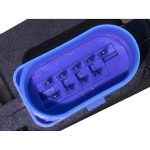 Porsche Cayenne 955 Cayman 987 Door Lock Actuator Pintu DEPAN KANAN - Gambar 4