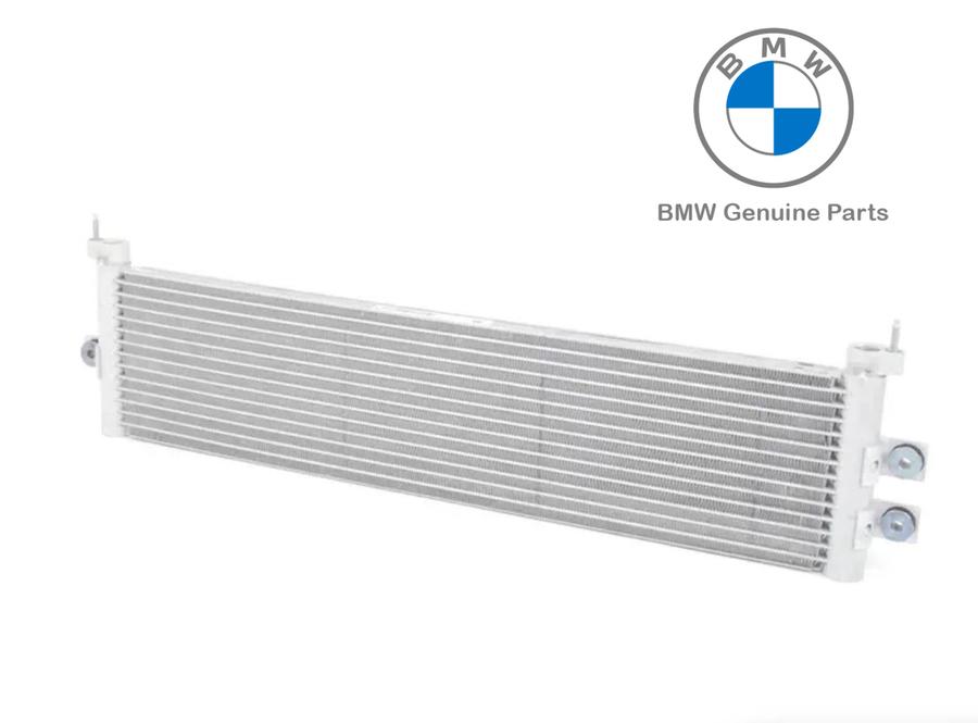17212284540_A Original BMW F87 M2 F80 M3 F82 F83 M4 Engine Oil Cooler 17212284540 - Image 1