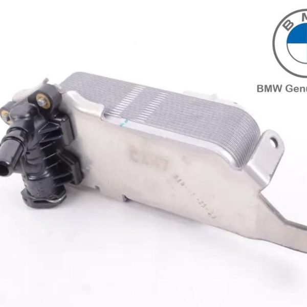 Original BMW F25 X3 F26 X4 Oil Cooler Transmisi Matic Mesin N20 N55