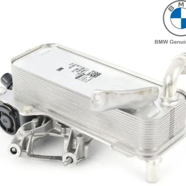 Original BMW F30 LCI 320d 320i 330i Oil Cooler Matic Mesin B47 B48