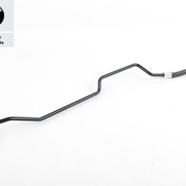 Original BMW E84 X1 E90 320i N46 Pipa Oil Cooler Outlet