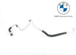 Ori BMW F06 F12 F13 640i Oil Cooler Outlet Pipe Pipa Oli 17227636880