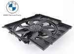 Original BMW F25 X3 F26 X4 Kipas Radiator Fan Housing 400W 17427601176