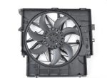 Original BMW F25 X3 F26 X4 Kipas Radiator Fan Housing 400W 17427601176 - Image 3
