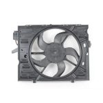 Original BMW E60 E61 Extra Fan Kipas Radiator N52 N53 17427603762 - Image 3