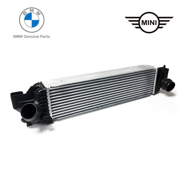 Original MINI F54 F55 F56 F57 F60 BMW F40 F44 F48 X1 F39 X2 Charge-Air Cooler Radiator Intercooler Turbo B47 B48 17517617598