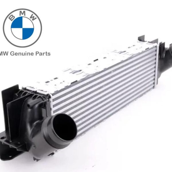 BMW F25 X3 F26 X4 Charge-Air Cooler N20 N47 Radiator Intercooler Turbo