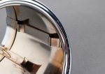 BMW E46 Coupe 323Ci 328Ci 330Ci Chrome Exhaust Tip Ujung Knalpot KANAN - Gambar 4