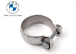 Original BMW E90 E92 E93 M3 Muffler Clamp Exhaust Knalpot 18217558661