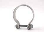 Original BMW E90 E92 E93 M3 Muffler Clamp Exhaust Knalpot 18217558661 - Image 4