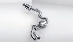 Original BMW F30 320d N47 M Performance Exhaust Muffler Knalpot - Image 3