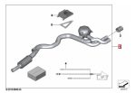 Original BMW F30 320d N47 M Performance Exhaust Muffler Knalpot - Image 6
