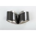 BMW G21 M Performance Carbon Fiber Exhaust Tip Finisher Ujung Knalpot