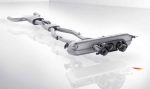 Original BMW G80 M3 G82 M4 M Performance Exhaust Muffler Knalpot - Image 4