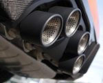 BMW G80 G82 M3 M4 M Performance Titanium Exhaust Tailpipes Tips
