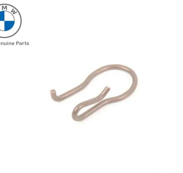 Original BMW Exhaust Fixing Bow Cantelan Bracket Knalpot 18307620323
