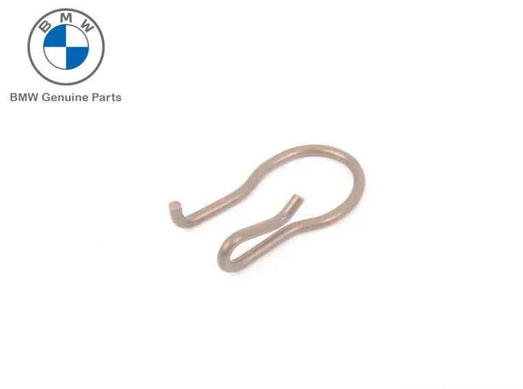 18307620323_A Original BMW Exhaust Fixing Bow Cantelan Bracket Knalpot 18307620323 - Image 1