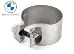 Original BMW F25 X3 20d Muffler Clamp Exhaust Knalpot 18308581218