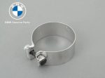 Original BMW F30 320i 330i LCI Muffler Clamp Exhaust Knalpot B48