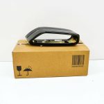 Original BMW G30 Gloss Black Exhaust Tip Ujung Knalpot Trapezoid KIRI - Image 4
