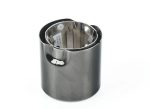 Original BMW F48 X1 Black Chrome Exhaust Tailpipes Tip Knalpot - Image 3
