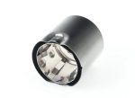 Original BMW F48 X1 Black Chrome Exhaust Tailpipes Tip Knalpot - Image 4