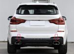 BMW G01 X3 G02 X4 LCI Chrome Exhaust Tip Ujung Knalpot