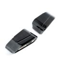 BMW G01 X3 G02 X4 LCI High Gloss Black Exhaust Tip Ujung Knalpot - Image 3