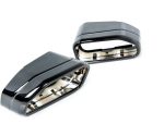 BMW G01 X3 G02 X4 LCI High Gloss Black Exhaust Tip Ujung Knalpot - Image 4