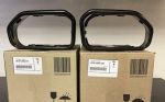 BMW G01 X3 G02 X4 LCI High Gloss Black Exhaust Tip Ujung Knalpot - Image 6