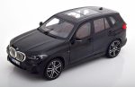 1:18 Original BMW G05 X5 Black Miniatur Diecast by Norev