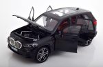 1:18 Original BMW G05 X5 Black Miniatur Diecast by Norev - Gambar 3