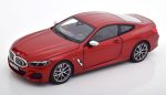 1:18 Norev BMW G15 850i 8 Series Sunset Orange Miniatur Diecast