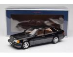 1:18 Mercedes Benz W124 500E Black Limited Edition By Norev