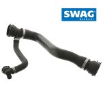 SWAG BMW E84 X1 E90 N46 Upper Hose - Selang Radiator Atas 17127531768