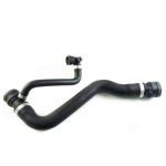 SWAG BMW E84 X1 E90 N46 Upper Hose - Selang Radiator Atas 17127531768 - Gambar 3