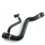 SWAG BMW E84 X1 E90 N46 Upper Hose - Selang Radiator Atas 17127531768 - Gambar 4