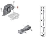Original BMW F45 F46 F48 X1 MINI F54 F55 F56 F60 Engine Mounting KANAN - Image 5