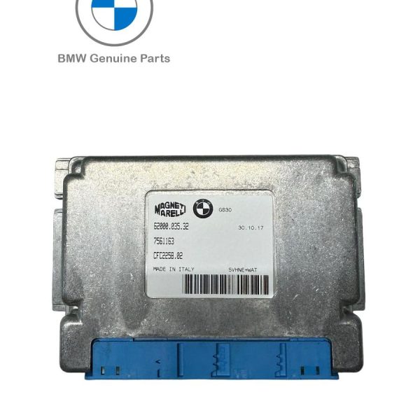 Original BMW E60 E61 E63 E64 SMG Basic Control Unit 23607561163