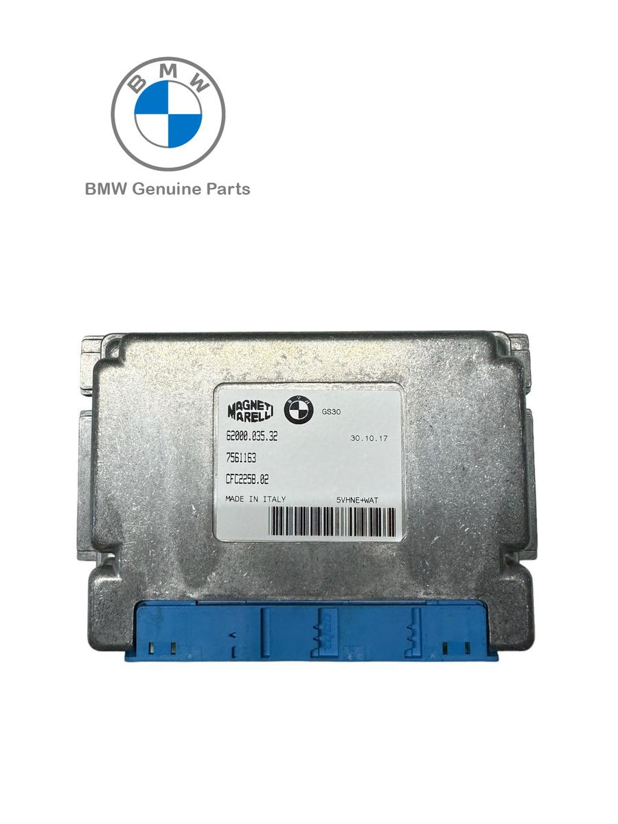 23607561163_A Original BMW E60 E61 E63 E64 SMG Basic Control Unit 23607561163 - Image 1