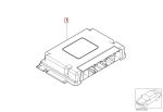 Original BMW E60 E61 E63 E64 SMG Basic Control Unit 23607561163 - Image 5