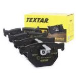 TEXTAR BMW E65 E66 730Li 735Li Brake pads Kampas Rem Belakang