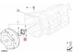 Original BMW E81 E82 E87 E90 E91 E92 E93 E84 X1 E83 X3 Seal Converter Transmisi Matic 24107581595 - Image 5