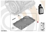 Original BMW F30 G20 F10 G30 X3 X5 X6 Oil Pan Filter Matic ZF 8HP45Z - Image 3