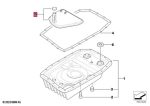 Original BMW E70 X5M E71 X6M Oil Pan Filter Transmisi Matic ZF 6HP26Z - Image 5