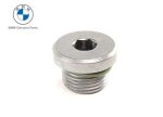 Original BMW Screw Plug with Gasket Ring M18x1,5 Baut Tutup Transmisi