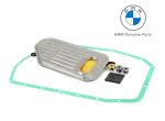 Original BMW E46 Oil Pan Filter Oli Transmisi Matic + Seal M52 M54