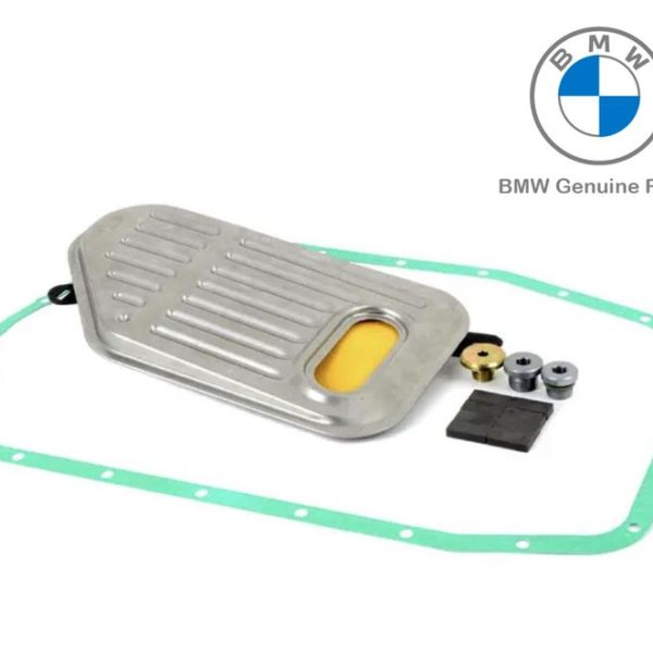 Original BMW E46 Oil Pan Filter Oli Transmisi Matic + Seal M52 M54