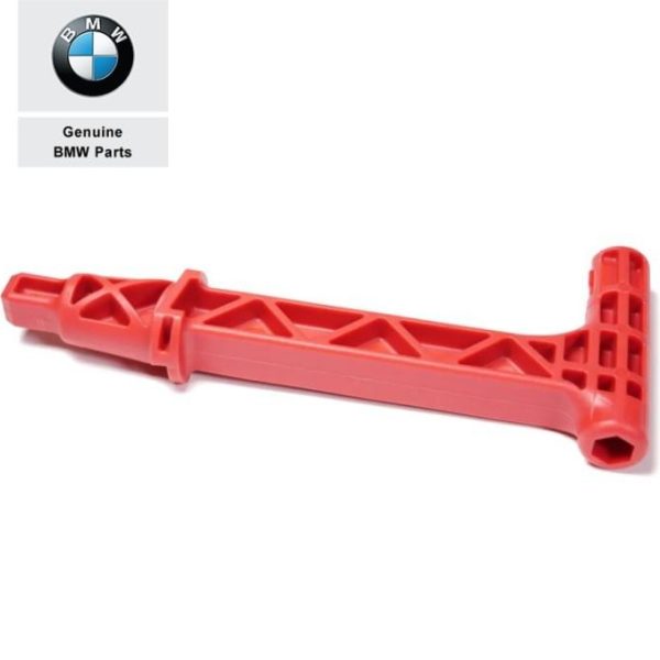 BMW E70 X5 E71 X6 Parking Brake Emergency Unlocking Release Handle