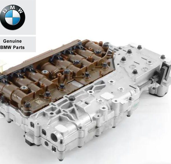 Original BMW E90 Pre-LCI GA6L45R Mechatronic Repair Kit